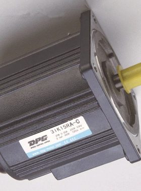 4IK25A-A 4IK25A-C 4IK25A-S 4IK25A-D 4IK25RA-A DPG电机齿轮箱