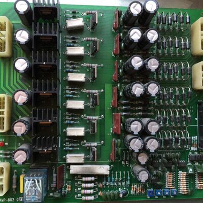 电梯驱动板 AMP-802 G02 实物图