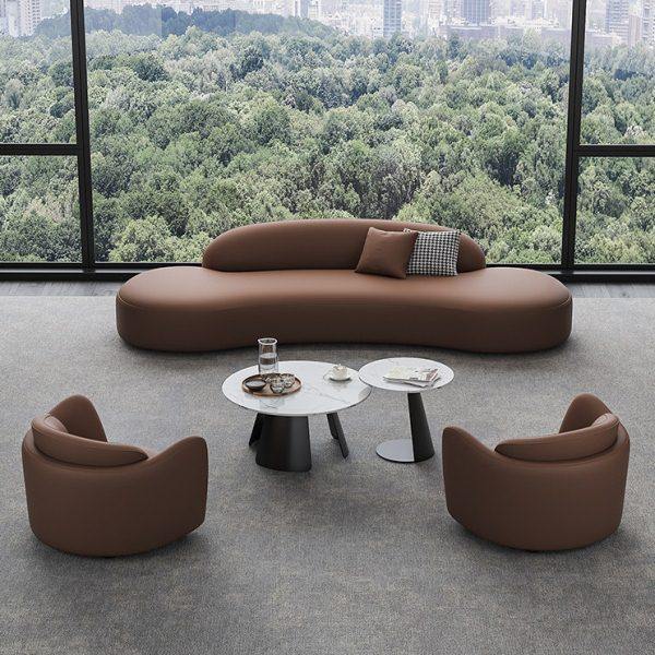 售楼处洽谈沙发酒店大堂大厅贵宾会所休息区接待会客售楼部沙发,住宅家具,布艺沙发,淘宝优惠券,粉丝福利购,淘宝优惠卷