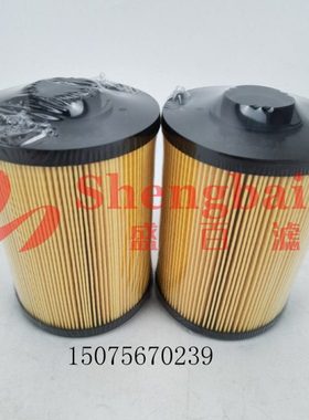 4715072 挖掘机ZX210-3电喷燃油柴油滤清器 油水分离器