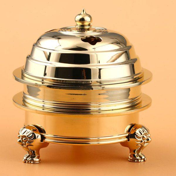 唐密黄铜火舍香炉法器黄铜小号一面器工艺品金刚杵大号摆件精品,特色手工艺,其他特色工艺品,淘宝优惠券,粉丝福利购,淘宝优惠卷