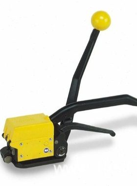 A332手动打包机钢带免扣打包机意大利原装进口