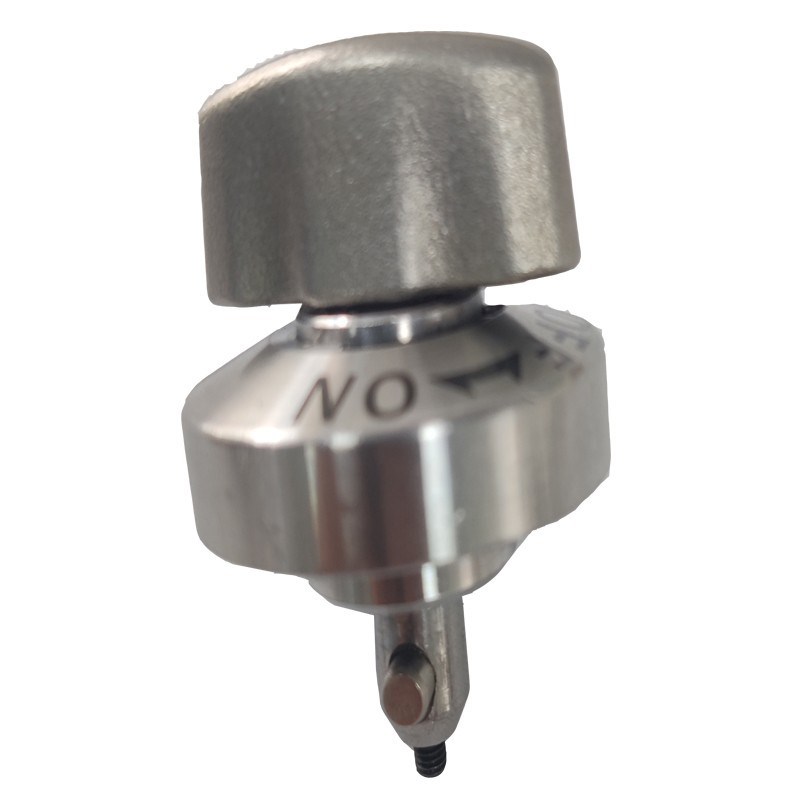 QCTH0525-10夹紧器QCTH0834-14/20-B/NP 转拇指旋钮型快速锁紧器