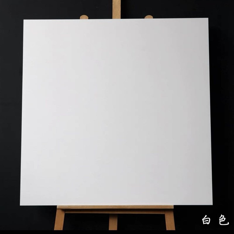 纯灰色瓷砖600x600仿古砖800x800客厅卧室防滑地板砖哑光黑白墙砖