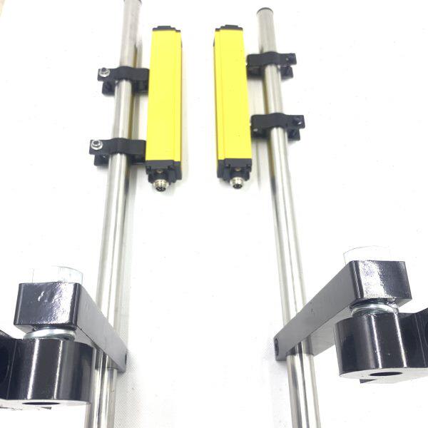 红外安全光栅光幕万向活动悬臂支架冲床保护器支架固定架 加厚