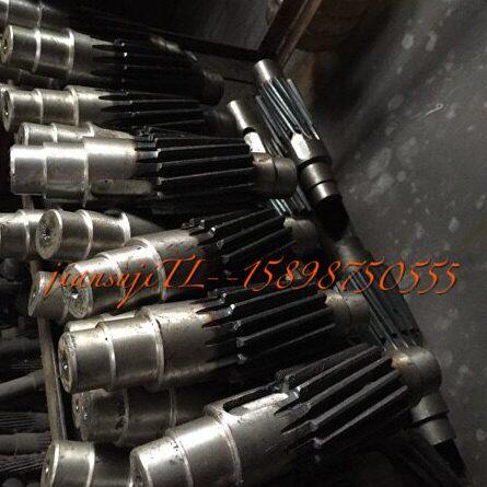 JZQ500减速机减速器变速机配件高速轴输入轴输出轴中间轴