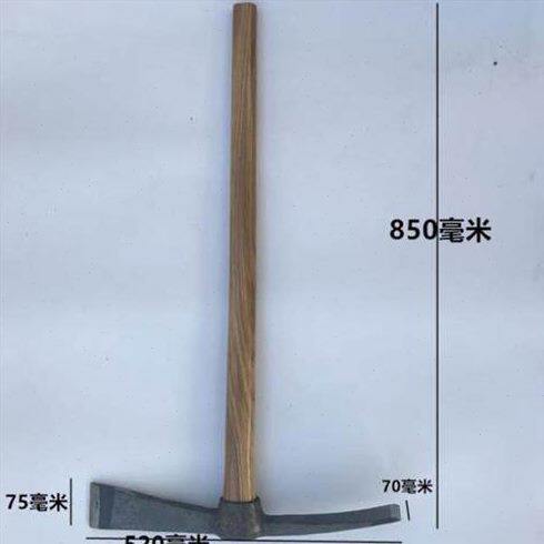 测器镐器冬笋探锄器锛s镐测锛斧洋搞头十字神挖树根工具多功