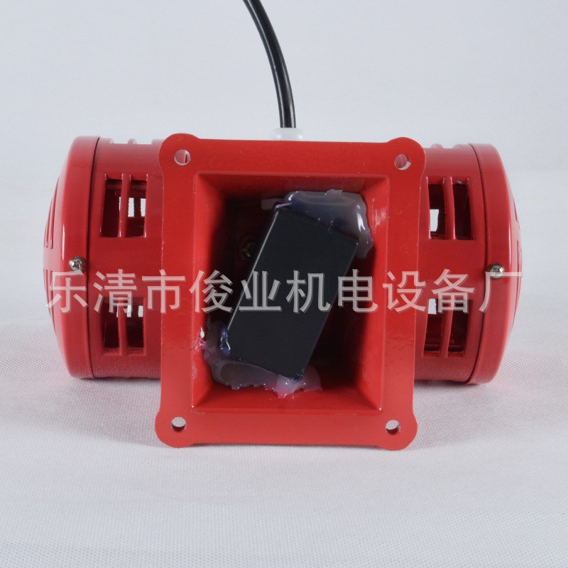 一体式工业声光报警器ST-ABC-9闪光警示灯 LED电子蜂鸣器喇叭220V