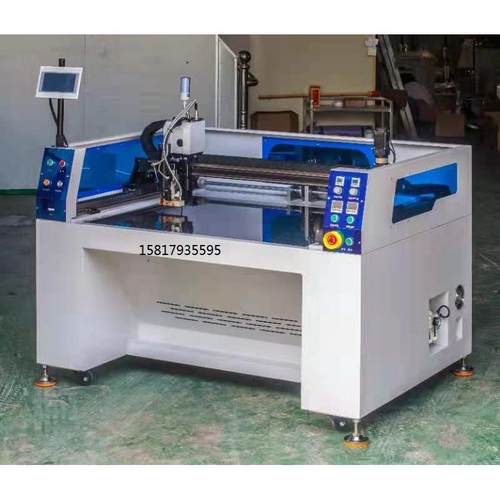 无痕点胶机德绒文胸点胶机无痕文胸上胶机无缝裤头上胶机