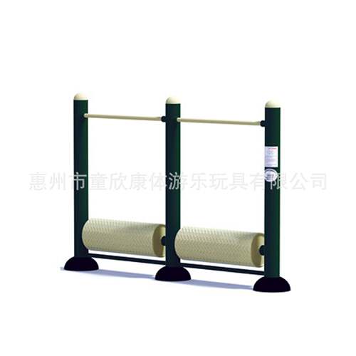 厂家直销公园小广场运T-8246F动区健身器材跷跷双板 水车 立式人