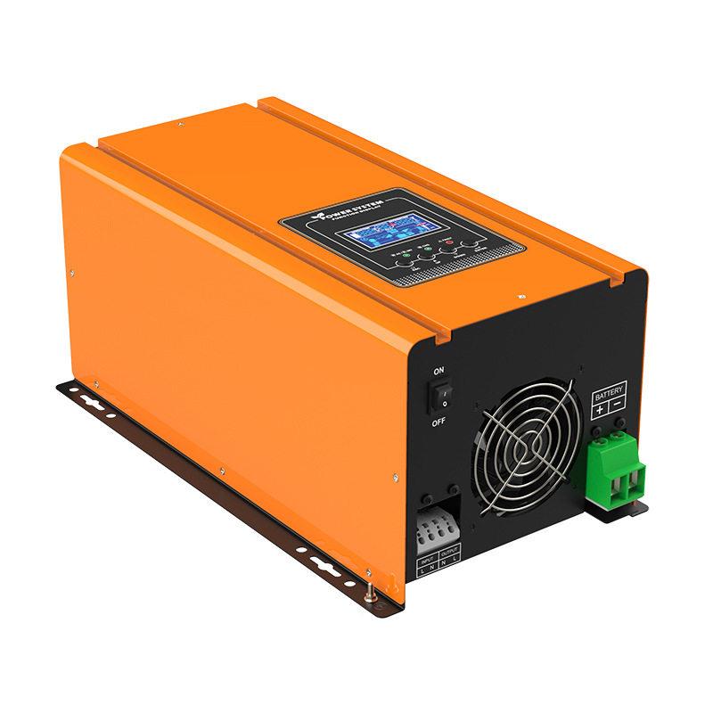厂频63家应1kw家用车用逆变器12v24正v转11供0/220纯弦波工逆变器