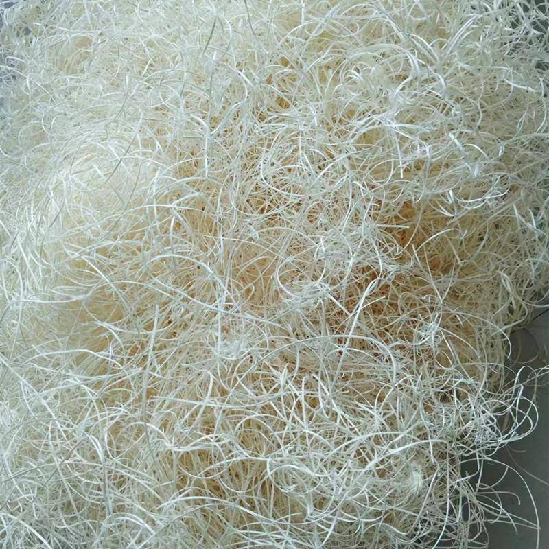 宠物垫窝木材刨丝拉菲草工艺品填机郑充全新机气动制OVV丝州亚美