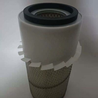 适配 斗山DH55 大宇55 挖掘机配件 2474-6008S 空滤 空气滤清器