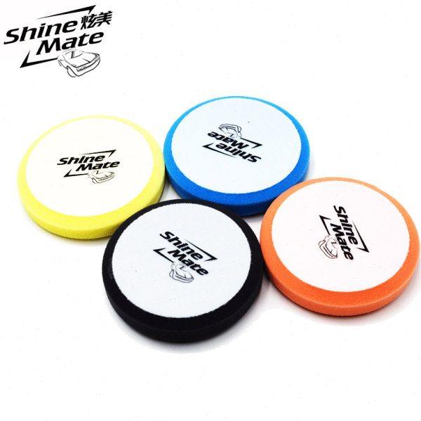 炫美3寸6寸7寸汽车美容抛光海绵盘粗中细自粘式镜面还原打蜡盘,汽车零部件/养护/美容/维保,抛光盘,淘宝优惠券,粉丝福利购,淘宝优惠卷