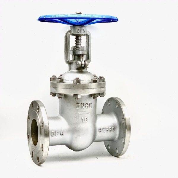 304不锈钢法兰闸阀Z41W-16P法兰明杆开关闸阀DN25 40 50 80 100,五金/工具,闸阀,淘宝优惠券,粉丝福利购,淘宝优惠卷