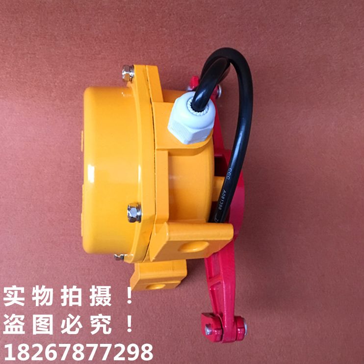 TT1拉绳L双向-L开关输送带开关HFKI-2  2HFK