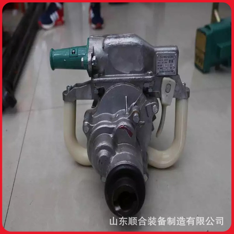 维修方便矿山强力岩石钻q温升低岩石电钻ZYM-15T强力岩石电钻