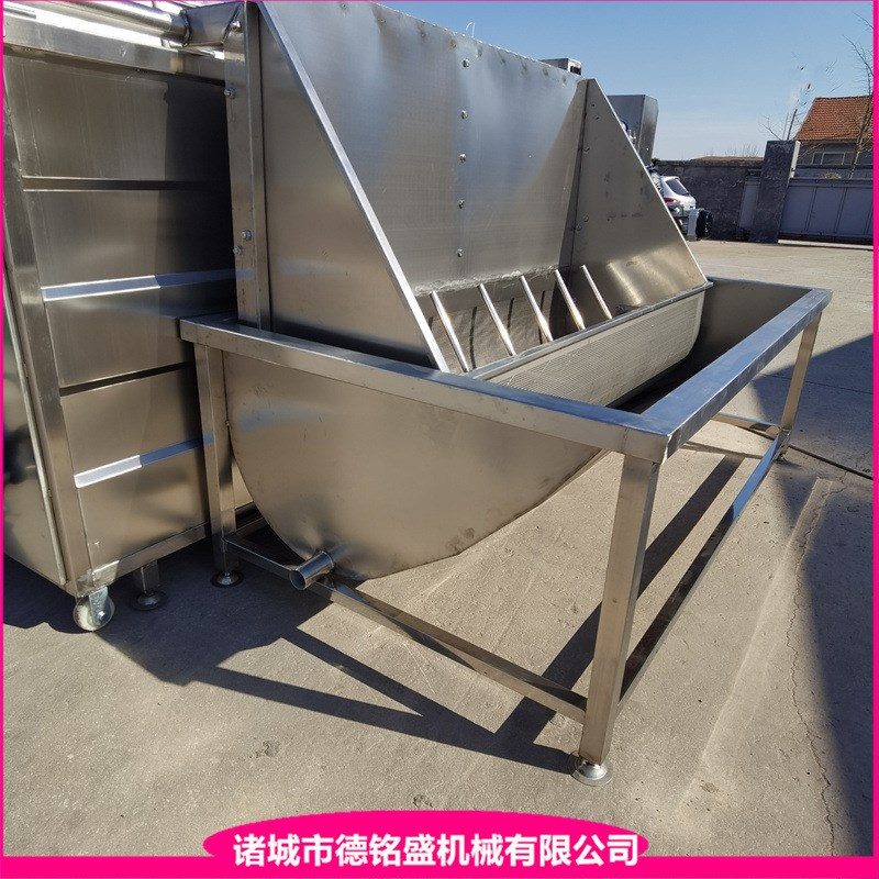 拌糖稀池子 小蚕蛹虎皮凤爪电加热油炸机K 生物颗粒小酥肉油炸锅