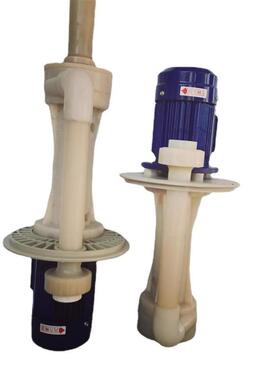 WV-40SL-1/2立式槽内液下蚀刻机化工泵惠州沃德高温水液体化工泵