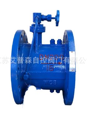 HH48X/HH49X-10/16微阻缓闭蝶式止回阀DN100150200300400500