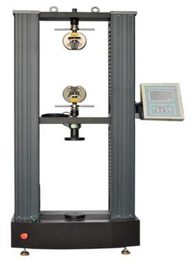 车用密封胶拉力检测仪100kN汽车刹车盘剪切强度试验机多功能