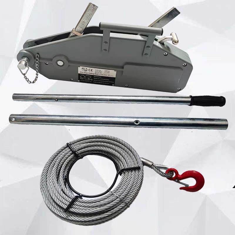 手扳葫芦钢丝绳0.8吨1.6吨手摇牵引葫芦铝合金手动牵引机起重葫芦,搬运/仓储/物流设备,其他起重搬运设备,淘宝优惠券,粉丝福利购,淘宝优惠卷