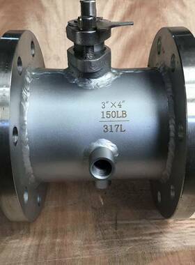 BQ41F不锈钢保温一体式夹套高温蒸汽手动法兰保温球阀