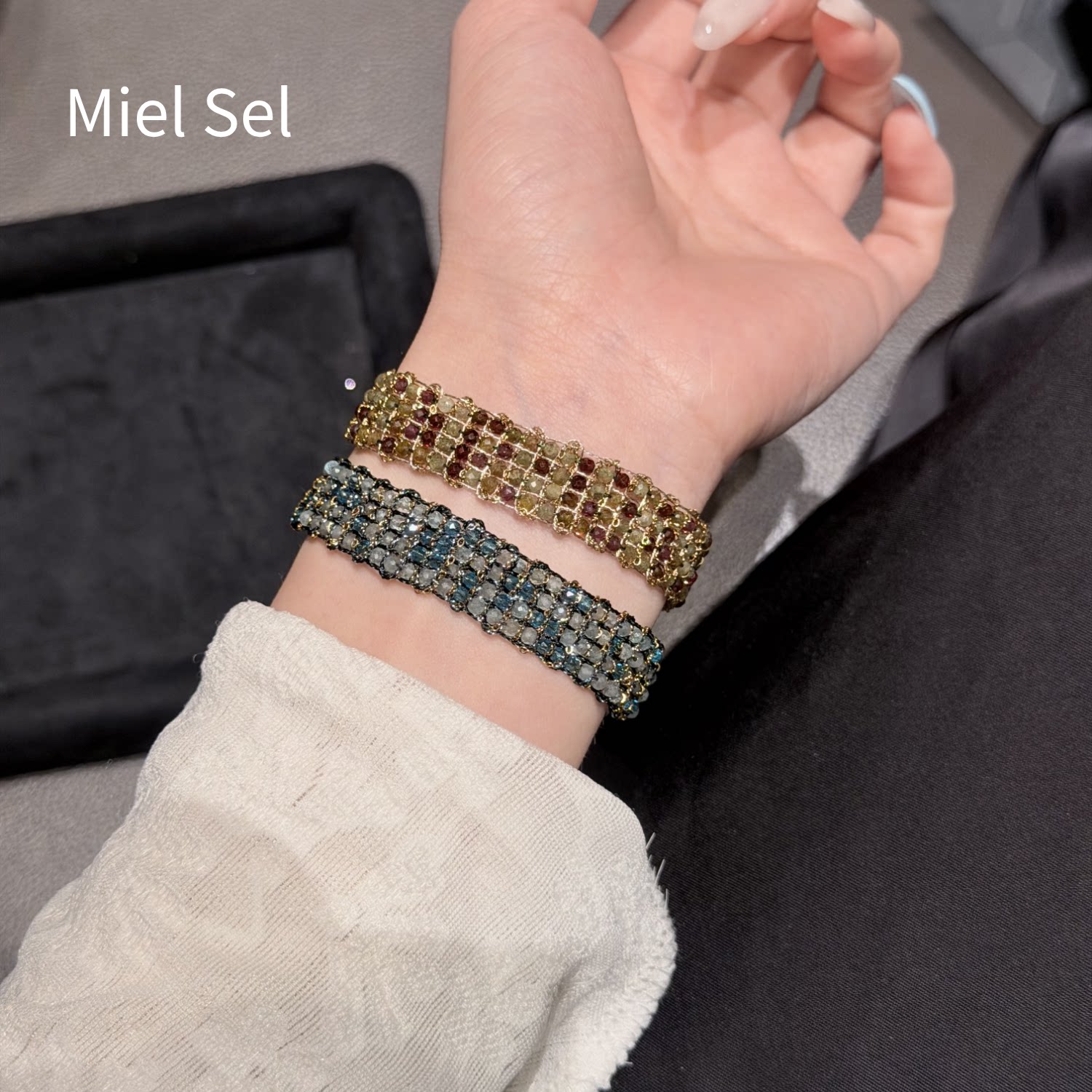 Miel Sel 地中海碎夢 手链