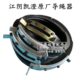 10江阴电动葫芦导绳器排盘绳器 起重机行车钢丝绳电动葫芦1