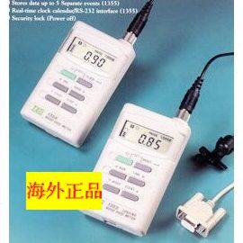 台湾泰仕TES-1355噪音计TES1355音量计分贝计声级计噪音剂量计 - 封面