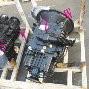 东风陕汽解放原装陕西法士特10档变速箱总成小十档10JS90 10JS90A