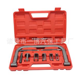 气门油封免拆式凡尔钳组套顶置气门紧置弹簧压缩器拆装拆卸工具