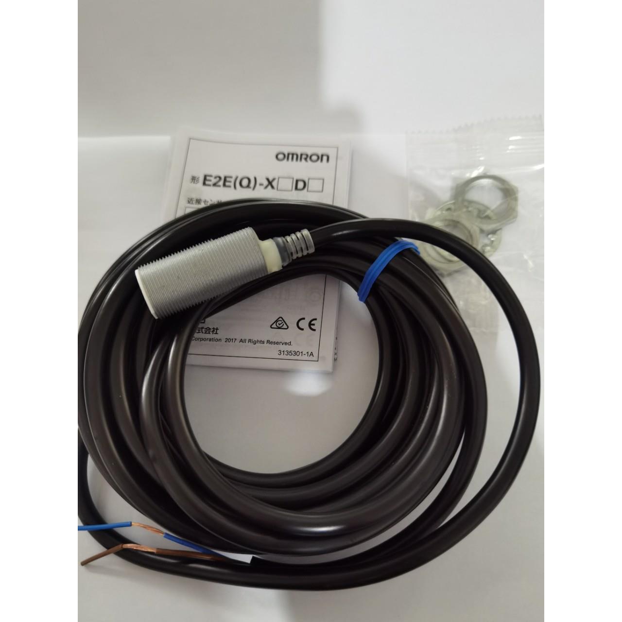 接近开关 E2EQ-X11D118