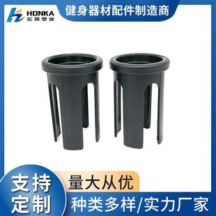 管间衬套 内衬套隔离套 健身器材配件塑料件 Φ60xΦ50塑料中空套