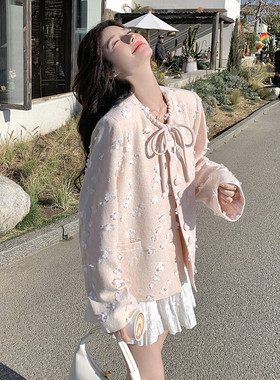 现货新款首发 2025春秋季新款小香风外套2C230-2313-P155-K218