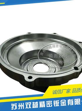 苏州地区法兰盘钣金手板不锈钢金属配件冲压加工钣金箱加工