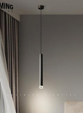 黄铜吊灯亚克力灯罩装饰灯具酒店民宿客房卧室床头单头吊灯85003