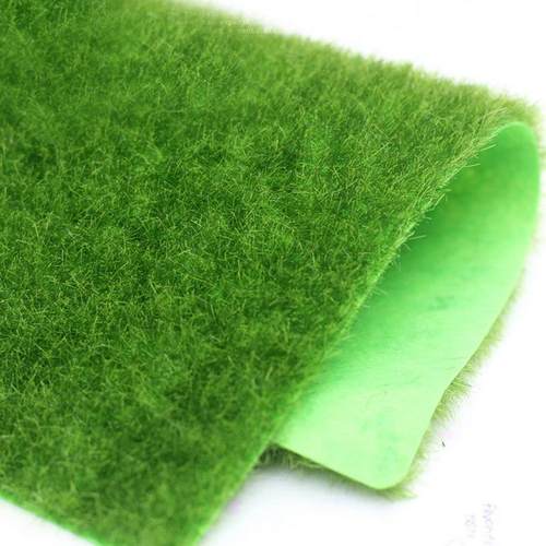 微景观创意生日 物 仿真苔藓假苔藓生态瓶装饰草坪苔藓 假白发藓