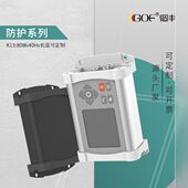 铝型材外壳防护电路板控制器铝合金壳体采集器铝壳铝盒定制80