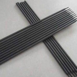 D256高锰钢焊条D266/D286耐磨堆焊EDMn-A-16破碎机钢轨挖斗推土机