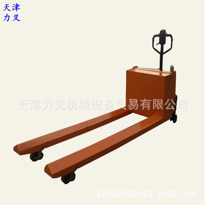 叉长1-3.5米值径0.6-1v.5米电动液压盘头车纺织经轴车卷筒纸搬运