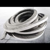 门缝密封条门窗木门窗户隔音卧室防盗门框静音防撞条自粘防风胶条