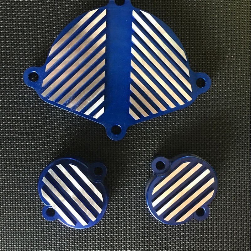 YX150-1o60缸头CNC装饰件气缸