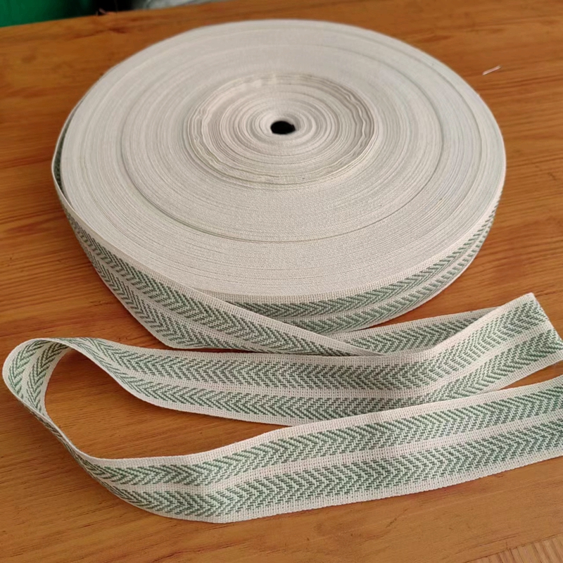 上新辅料棉质小包边居家布艺缝y纫DIY材料床单沙发巾包边配饰多色