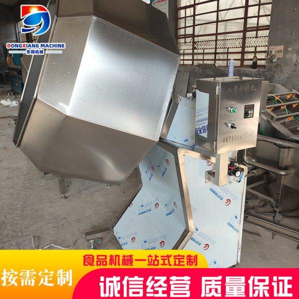 商用八角拌料机 山楂球上糖搅拌机 五香豆腐干拌料机不锈钢调味机,厨房电器,其他商用厨电,淘宝优惠券,粉丝福利购,淘宝优惠卷