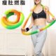 软呼啦圈收腹加重减肥神器女健身美腰瘦腰肚子粘腹垫弹簧布拉圈
