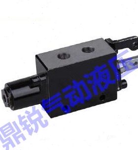 二位三通手动换向阀 23SHX-06 两位三通液压手动换向阀 21mpa 6mm