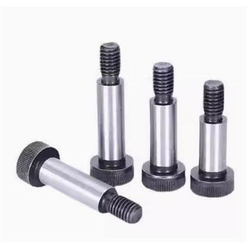 替代米思a米FMSB4/5/6/8-25-10内六角塞打螺丝钉等短头肩型螺栓