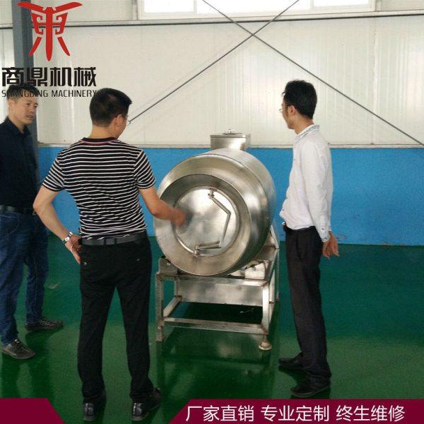 供应商鼎牌500L真空滚揉机 鸡产品真空腌制机 猪肉真空滚揉腌制机,清洗/食品/商业设备,肉制品加工设备,淘宝优惠券,粉丝福利购,淘宝优惠卷
