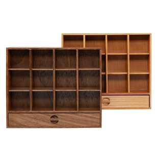 ob11bjd 实木樱桃木6分blythe gsc娃屋迷你模型2401 置b物架 杯架